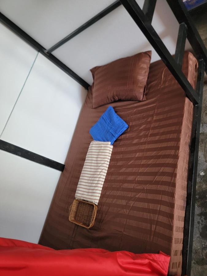 Top View Kohrong Kaoh Touch Exterior foto