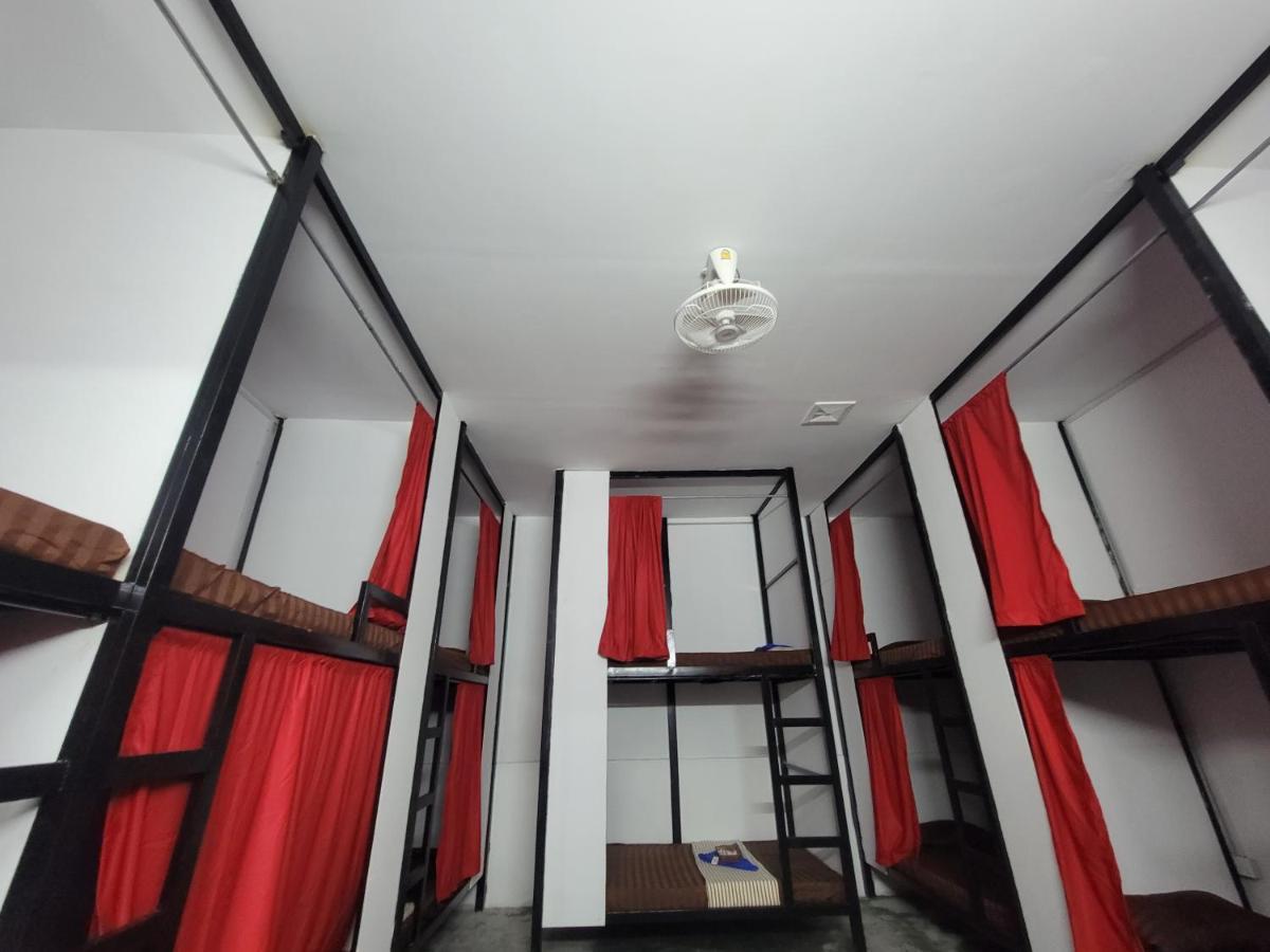 Top View Kohrong Kaoh Touch Exterior foto